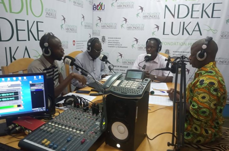 La différence dans le traitement accordé à Michel  Djotodia et François Bozizé