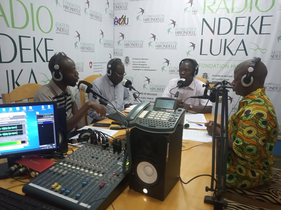 La différence dans le traitement accordé à Michel  Djotodia et François Bozizé