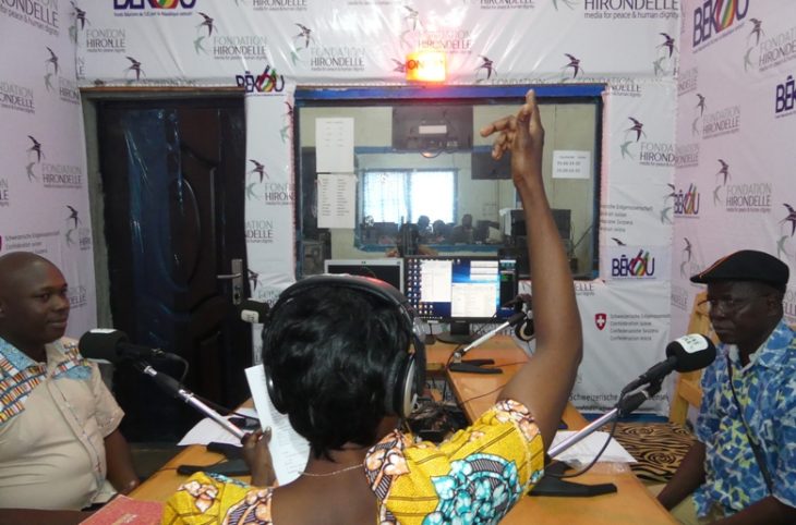 Comment faire pour prévenir les inondations en République Centrafricaine ?