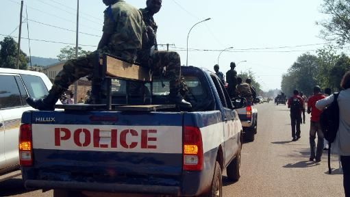 Ouaka : L’arrestation de 7 combattants de l’UPC par les FSI transformée en tirs d’arme à Bambari