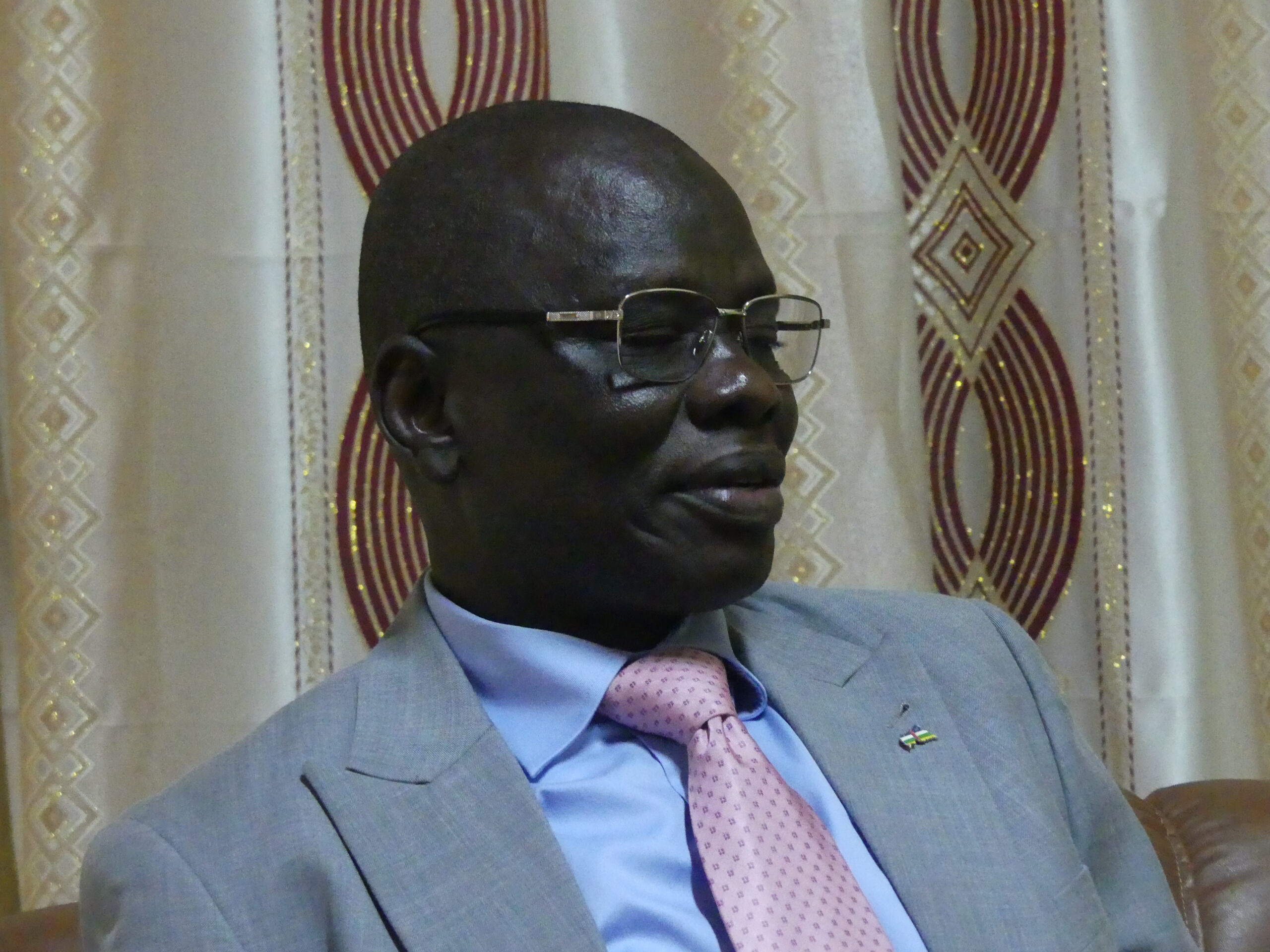 Le ministre Ghismala Hamza fait le point des infrastructures routières du pays