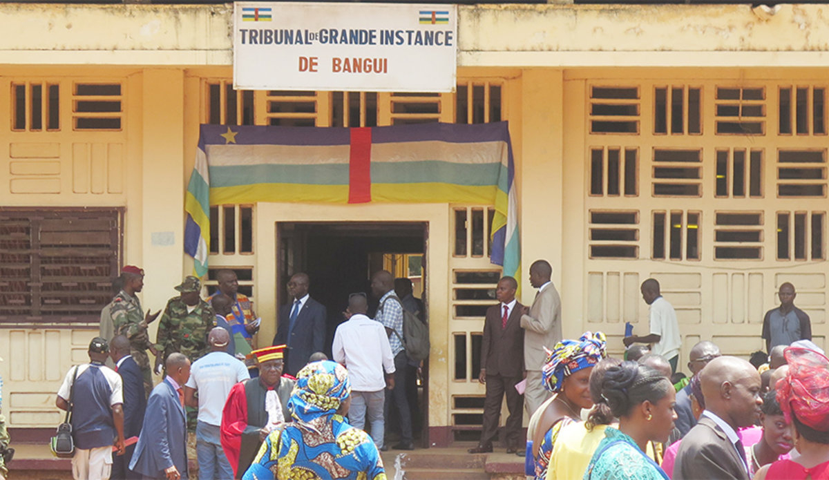 Les causes et conséquences des lenteurs dans les procédures judiciaires en République centrafricaine