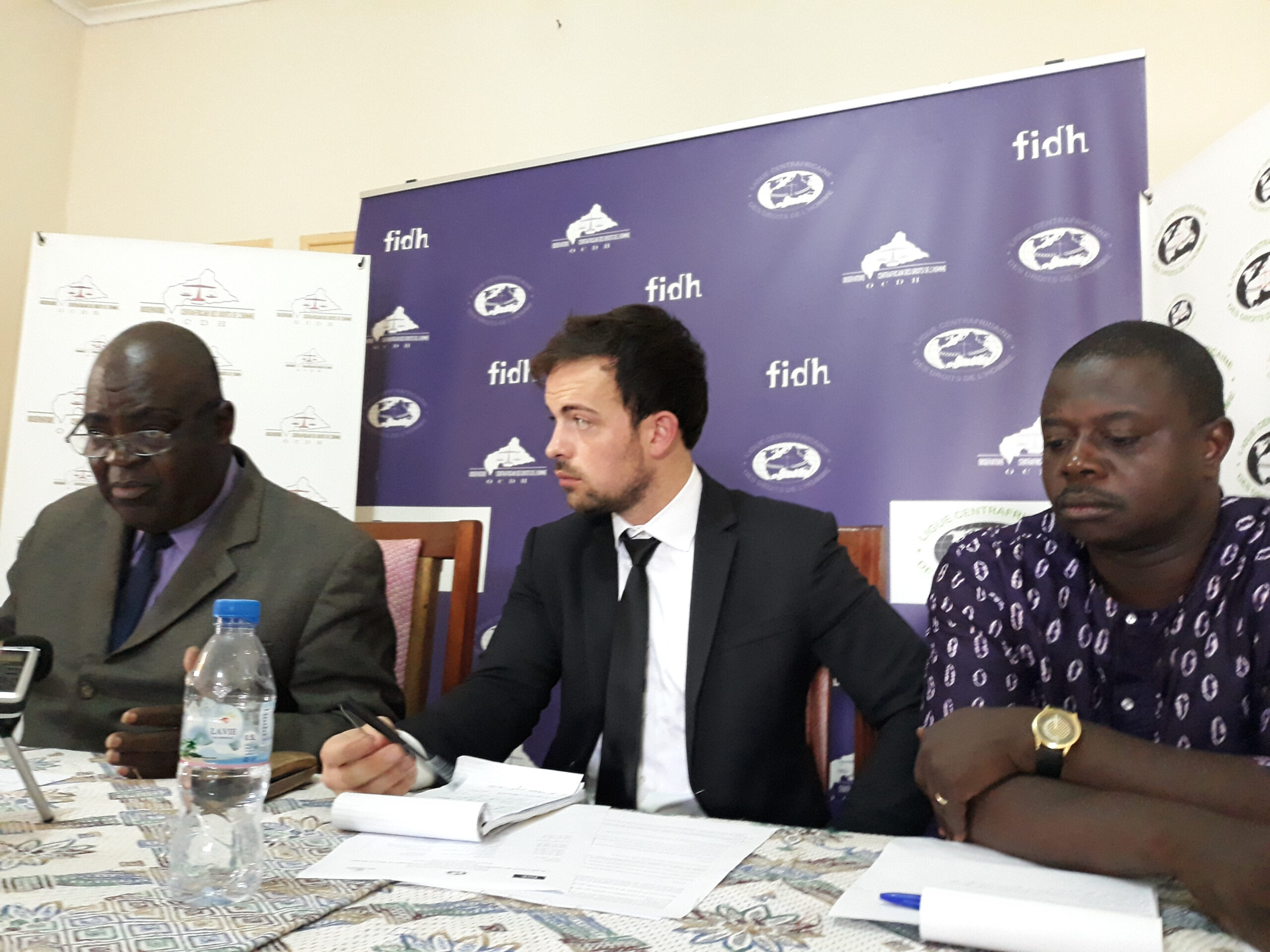 RCA: Des organisations des Droits de l’Homme s’opposent à l’amnistie réclamée par les groupes armés