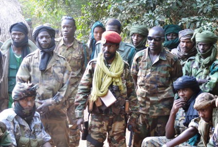 3 agents de sécurité du PAM-Kaga Bandoro torturés et pris en otage par Séléka