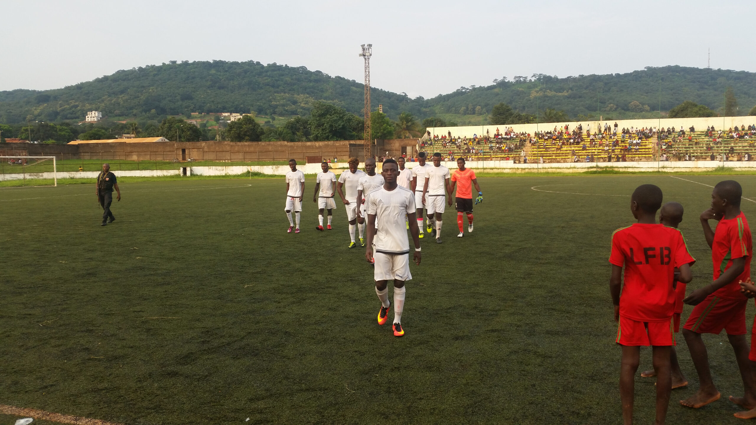 Bangui : Qu’est ce qui bloque le transfert de St Fort Dimokoyen ?