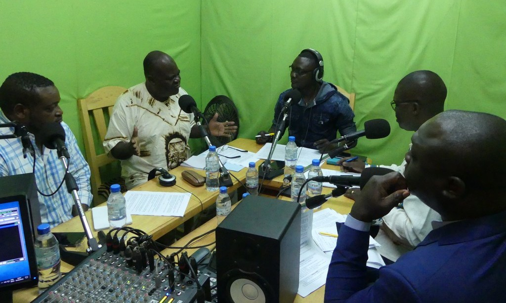 Dialogue entre les groupes armés affiliés au DDR et le Gouvernement