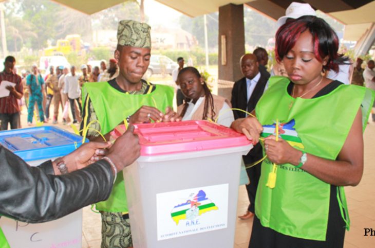 Centrafrique: mouvement de colère à Bangui suite au recrutement des agents recenseurs par ANE