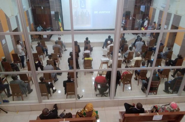 RCA /CPI : procès Yekatom et Ngaïssona, les victimes gardent espoir et suivent de près les débats