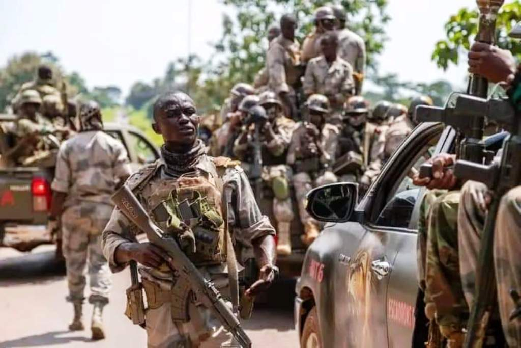 Centrafrique : regain de violences dans plusieurs régions