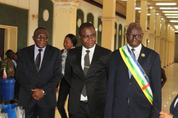 RCA : Le budget 2020 déficitaire de 60 milliards à l’examen des élus de la nation