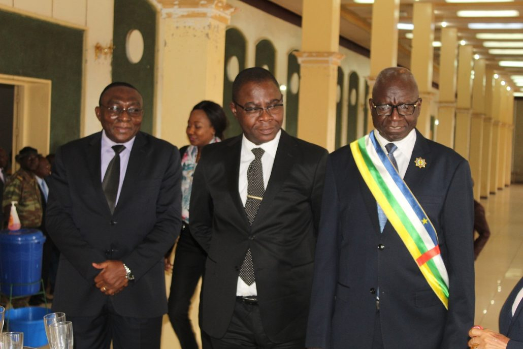 RCA : Le budget 2020 déficitaire de 60 milliards à l’examen des élus de la nation