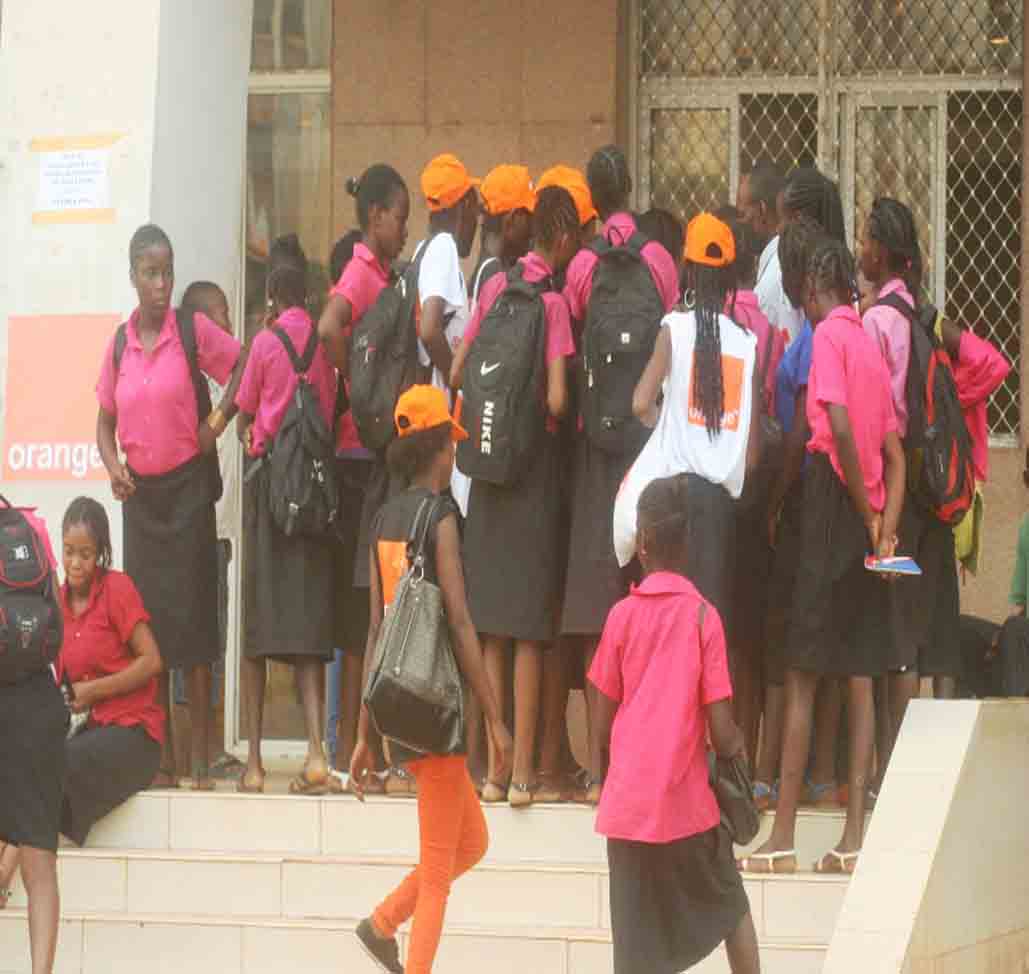 RCA : Perturbation des cours ce mardi à Bangui