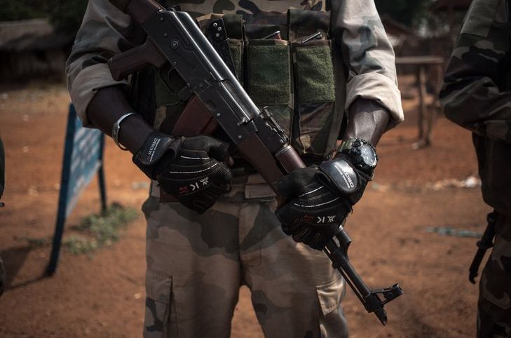 Centrafrique/Justice: 10 ans de prison pour un sous-officier de l’armée nationale