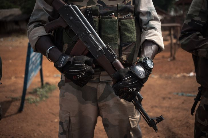 Centrafrique/Justice:  10 ans de prison pour un sous-officier de l’armée nationale