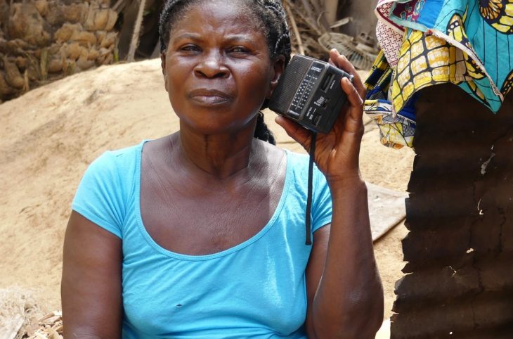 RCA : La radio, un outil indispensable au service de la population