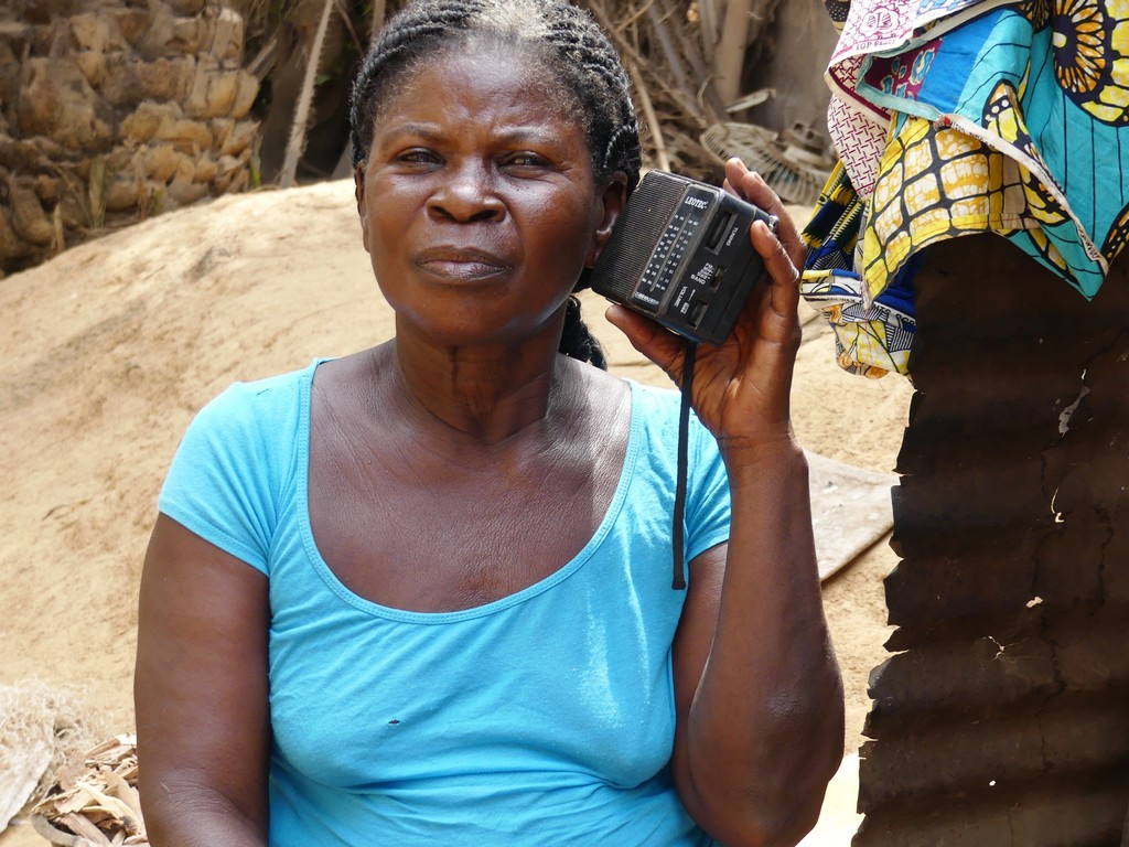 RCA : La radio, un outil indispensable au service de la population