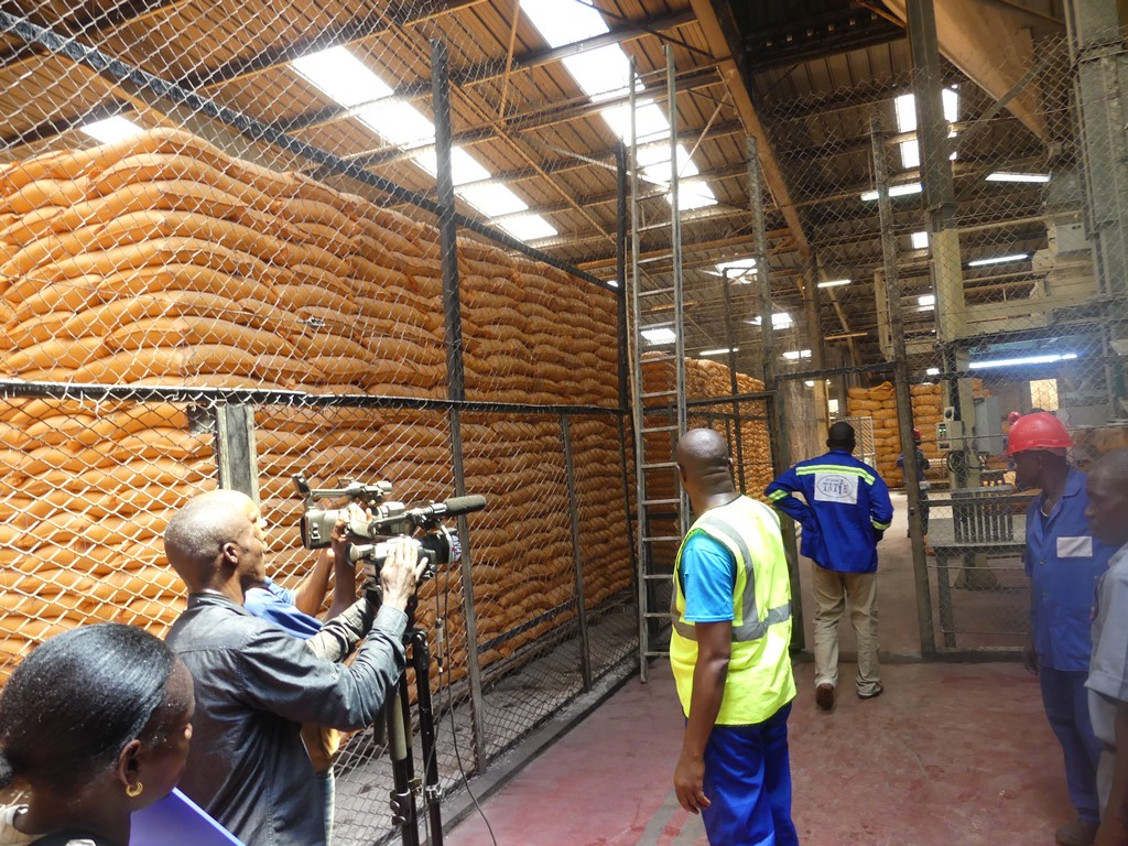 Economie:  Sucaf veut un nouvel accord avec le gouvernement