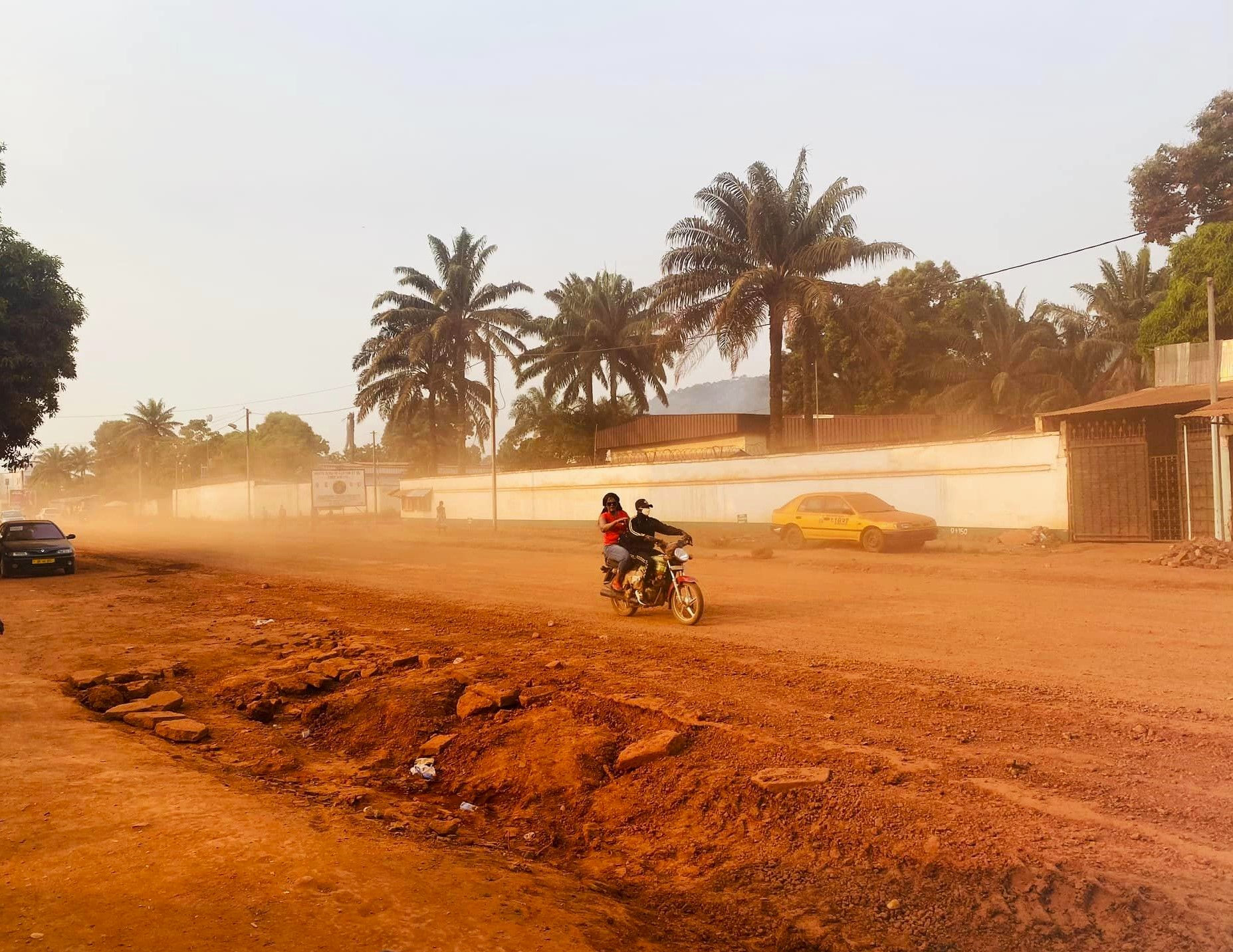 Mag-santé : en saison sèche, comment peut-on se mettre à l’abri de la poussière ?