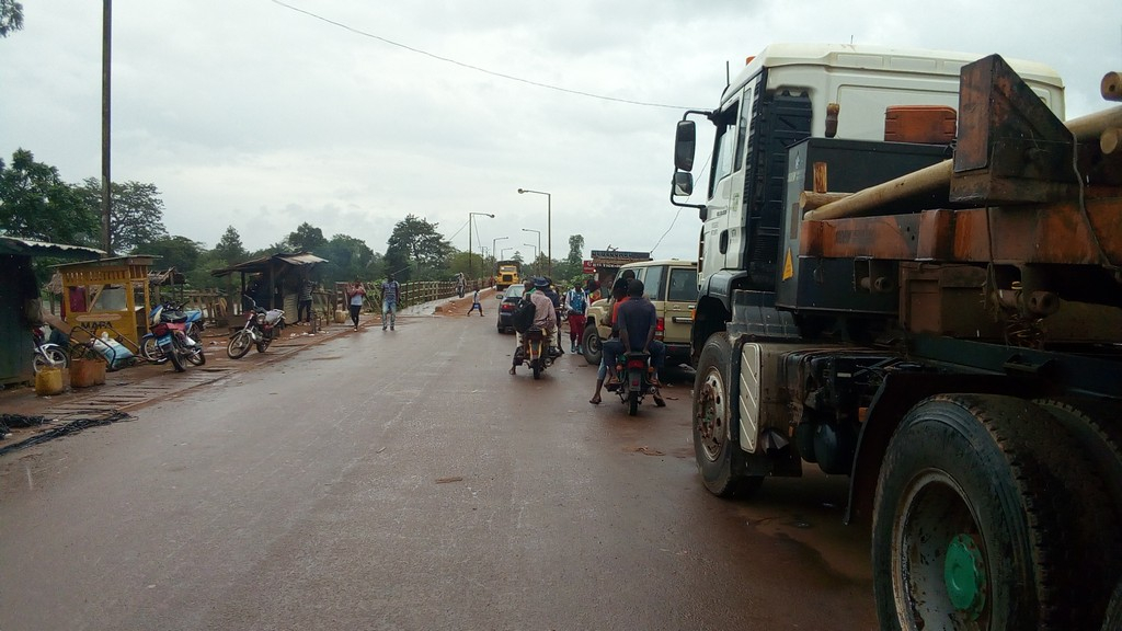 Ombella M’poko : La restriction de la circulation au delà de 21 heures exaspère les habitants des quartiers sud à Bangui