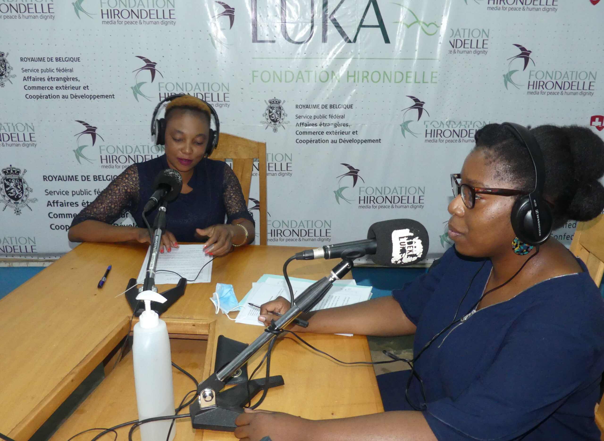 La situation des mineurs détenus à la prison de Ngarangba au centre du Magazine justice