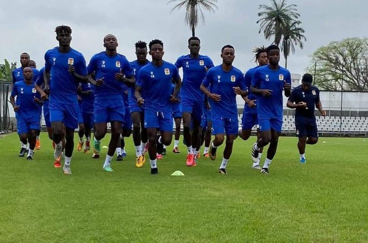 RCA/Football: malgré un match nul contre le Cap-Vert, Raoul Savoy reste confiant