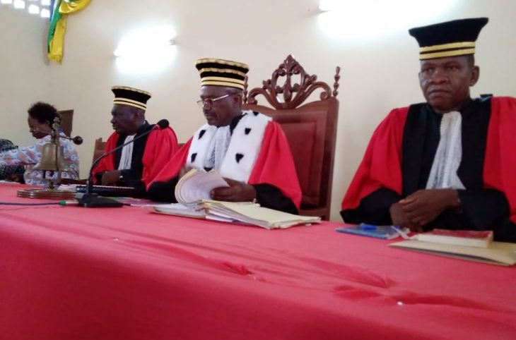 Le bilan des activités judiciaires en Centrafrique après 61 ans d’indépendance