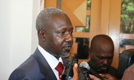 « J’ai tourné le dos depuis à la rébellion pour m’engager en politique »