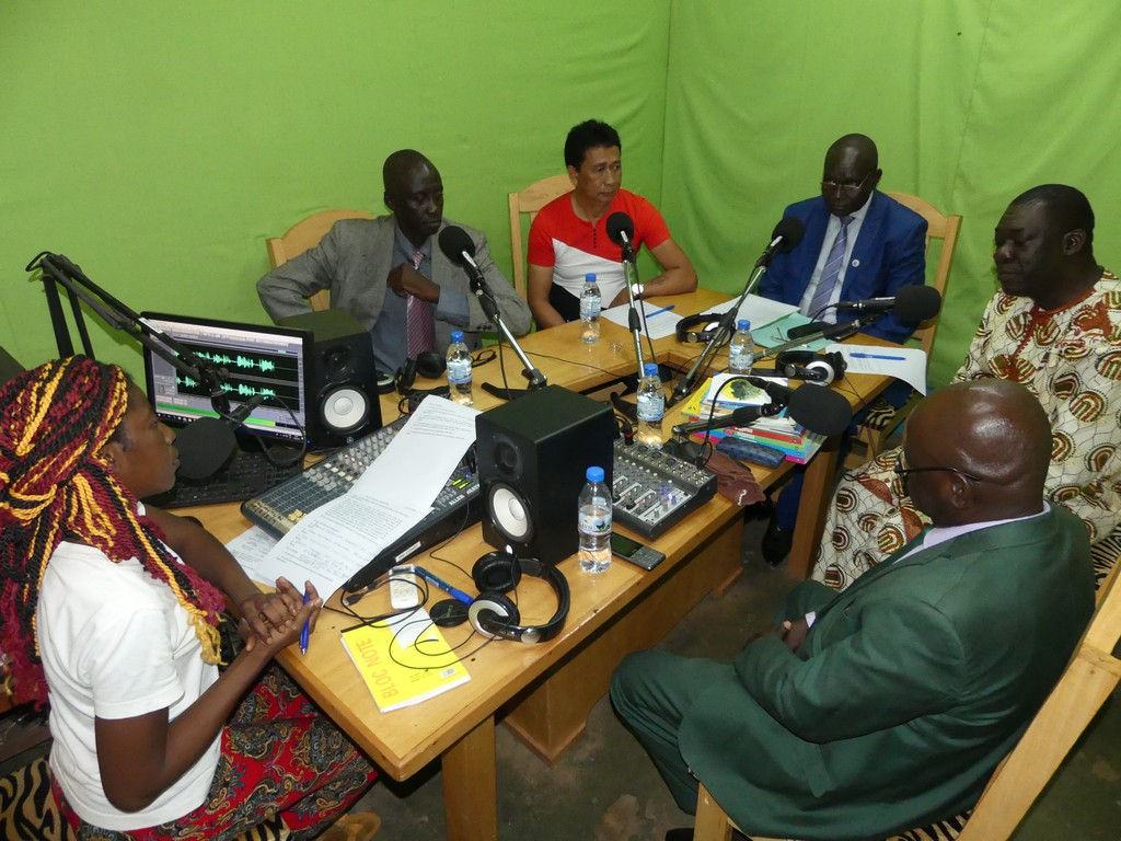 Le Gouvernement et l’Unicef en faveur d’une rentrée scolaire satisfaisante