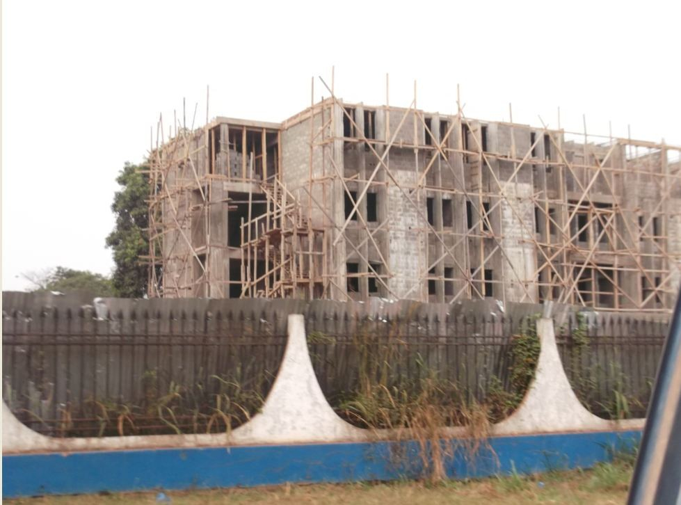 Centrafrique, pays des chantiers inachevés ?