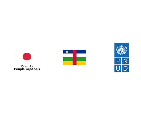 Centrafrique : le Japon alloue un million de dollars pour appuyer la résilience