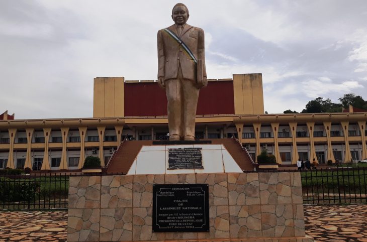Le renouvellement du bureau de l'Assemblée nationale