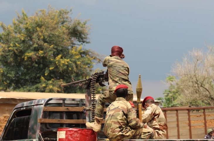 Centrafrique : au moins 5 civils tués dans le Nord et dans le Sud-est