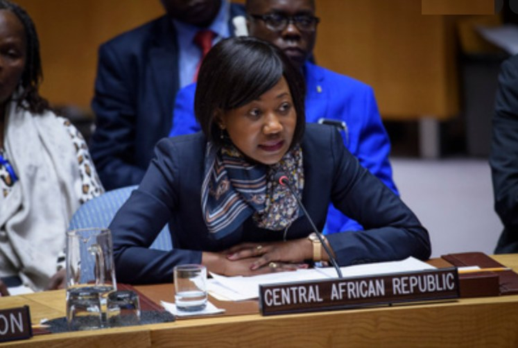 ONU : le dossier centrafricain évoqué au Conseil de sécurité