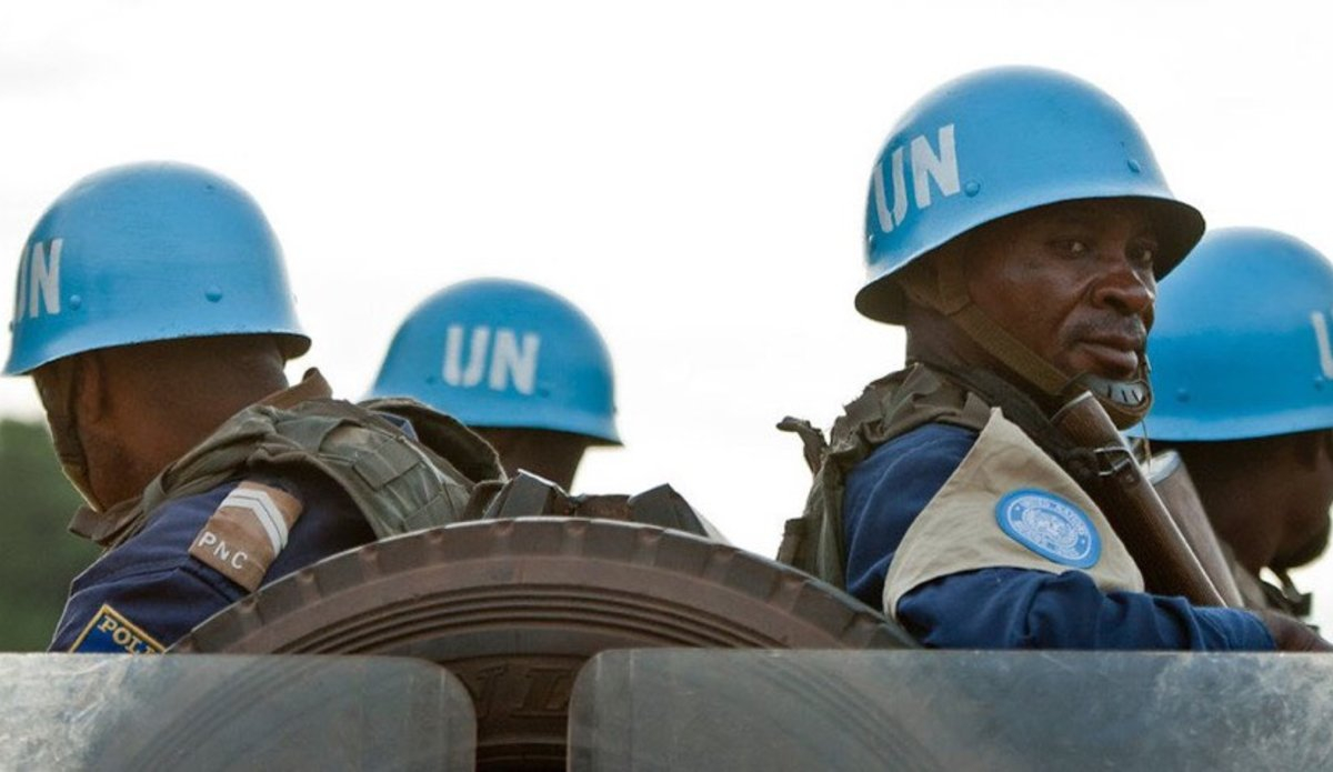 Centrafrique: Retrait des casques bleus de la Minusca du village Beboura dans l’Ouham Pendé