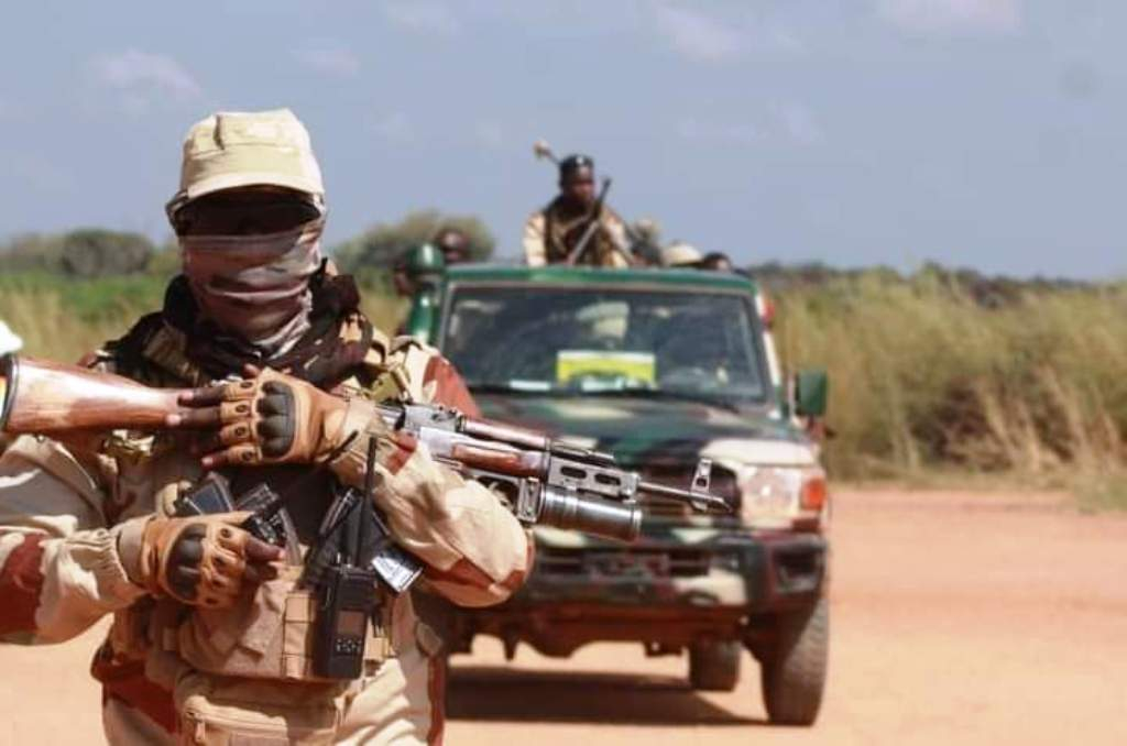 Centrafrique : nouvelle attaque de la CPC contre une position de l’armée à Besson