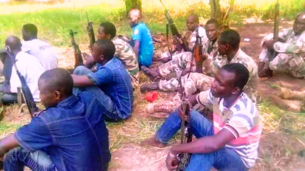 Centrafrique/DDRR: près de 100 éléments du FPRC désarmés en 48H à Ndélé