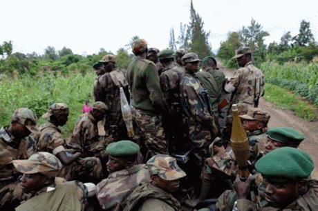 Encore des crépitements d’armes à Bossangoa