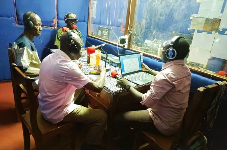 Que dire de l'insécurité persistante et de la dégradation des routes dans l'Ouham-Pendé ?