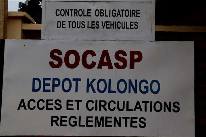 RCA : Le directeur de la SOCASP rassure de la protection du stockage des produits pétroliers suite aux inondations