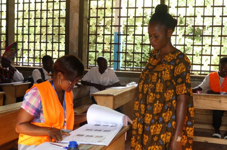 Centrafrique : divergence de points de vue après la publication des résultats provisoires du référendum