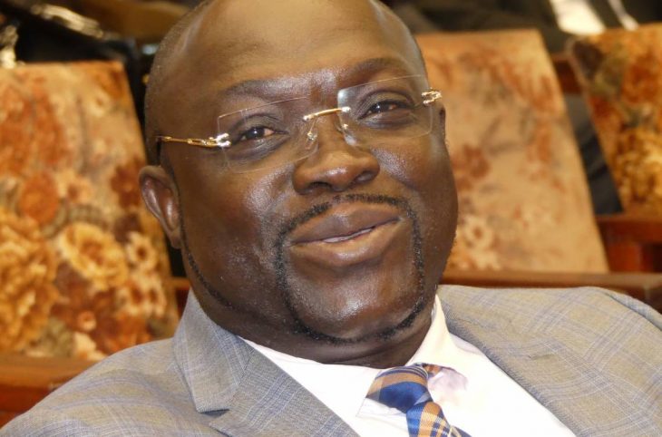 "Le gouvernement se félicite de la qualification des U-20 à la CAN Egypte 2023'', Aristide Briand Reboas