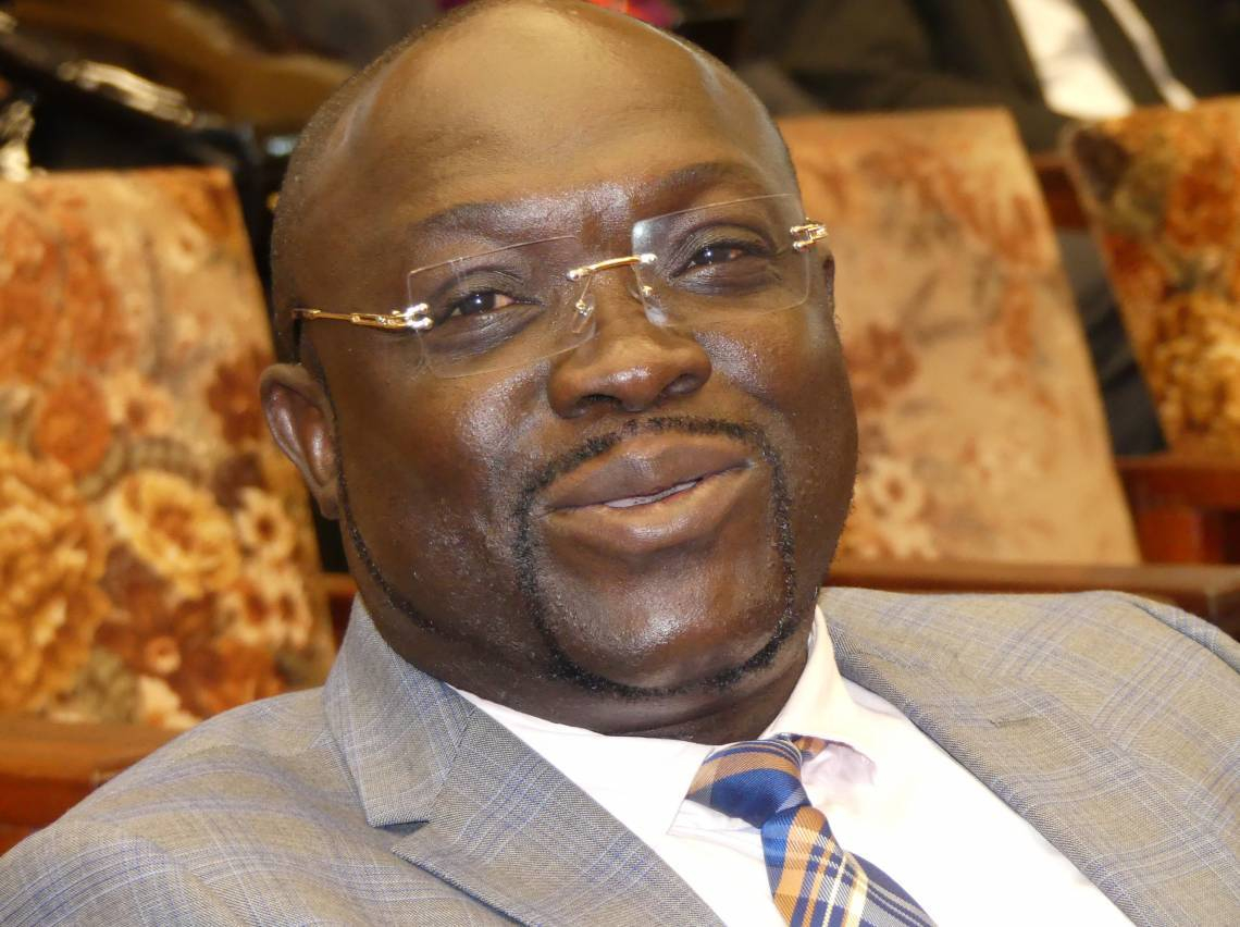 « Le gouvernement se félicite de la qualification des U-20 à la CAN Egypte 2023 », Aristide Briand Reboas