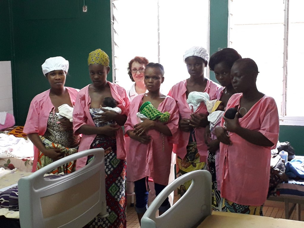 RCA : Prise en charge efficace des prématurés du Complexe Pédiatrique de Bangui