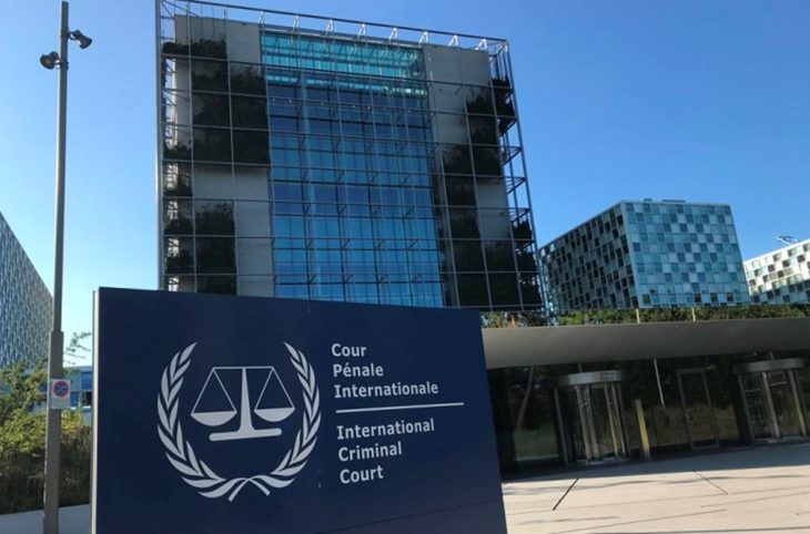 RCA/CPI: première audience de comparution pour Mahamat Saïd Abdel Kani