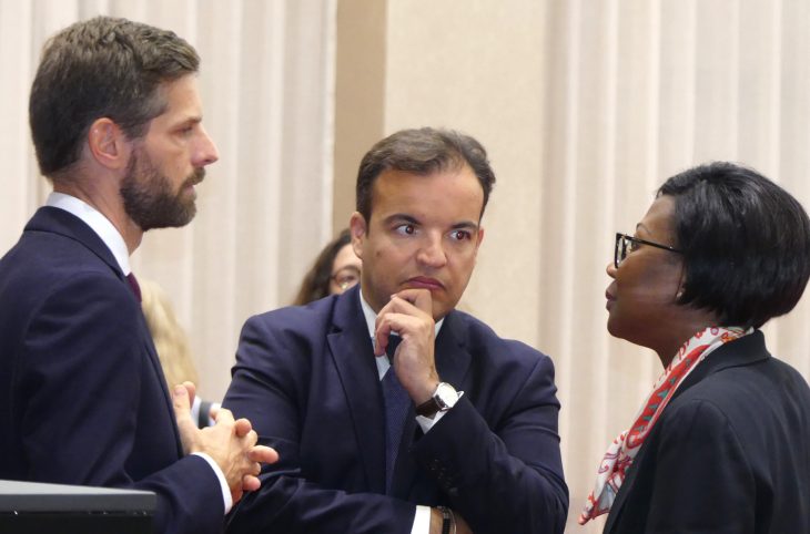 Centrafrique : Bangui et Paris discutent des nouvelles orientations de la Minusca