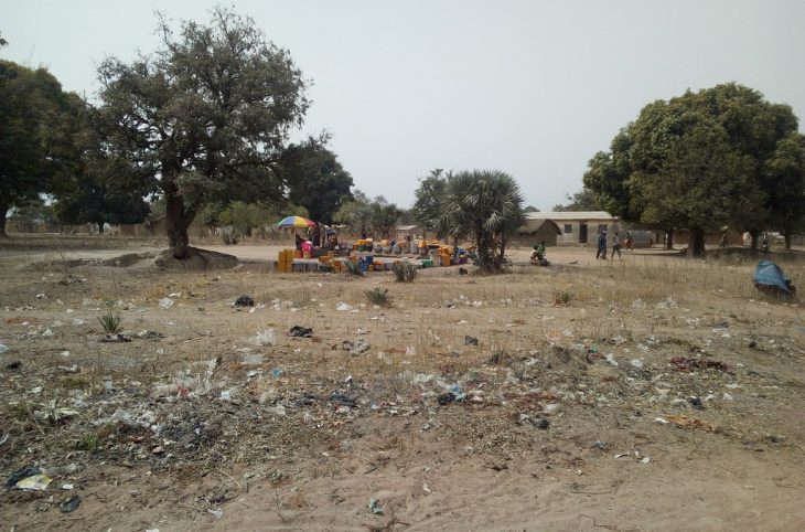 La justice populaire à Bozoum : un jeune tué