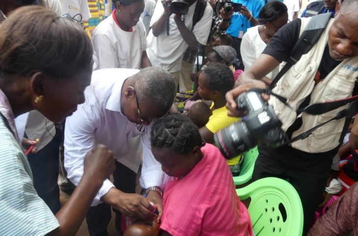 La RCA en alerte maximale contre plusieurs épidémies