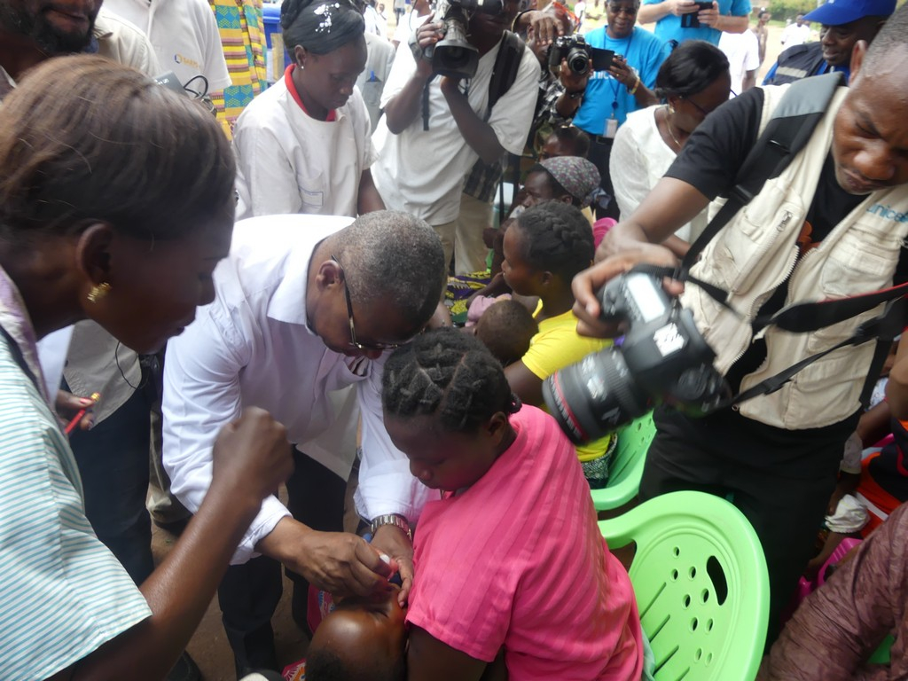 La RCA en alerte maximale contre plusieurs épidémies