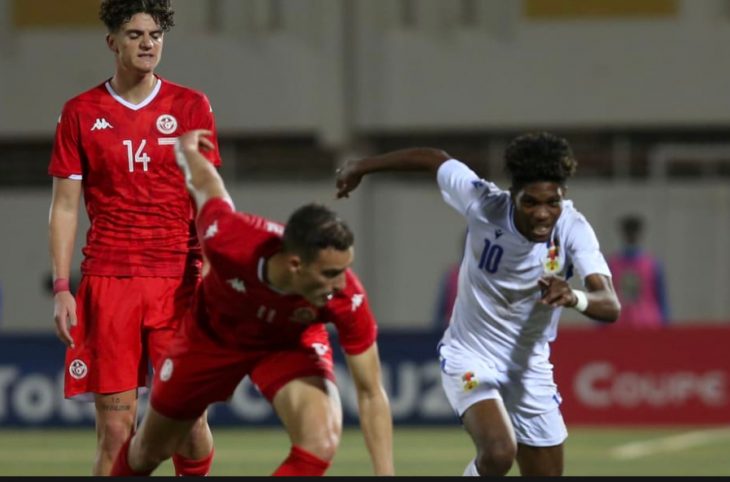 CAN-U20: liesse populaire après la qualification historique des Fauves de Bas-Oubangui en quarts de finale