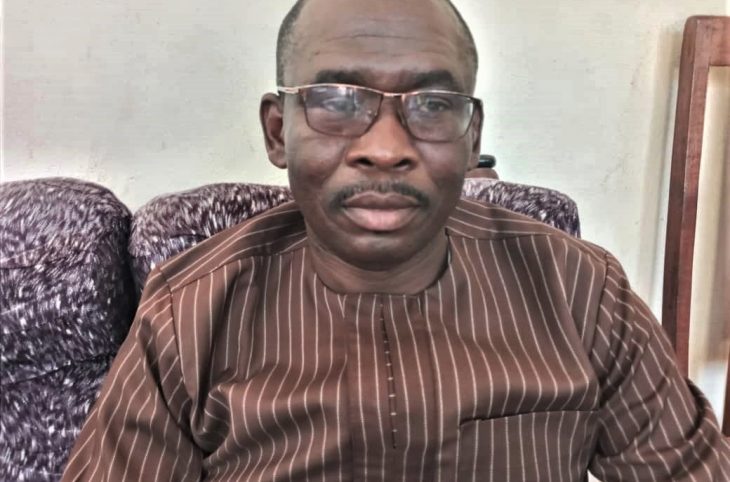 "Le Parti d'action pour le développement a une assise nationale"